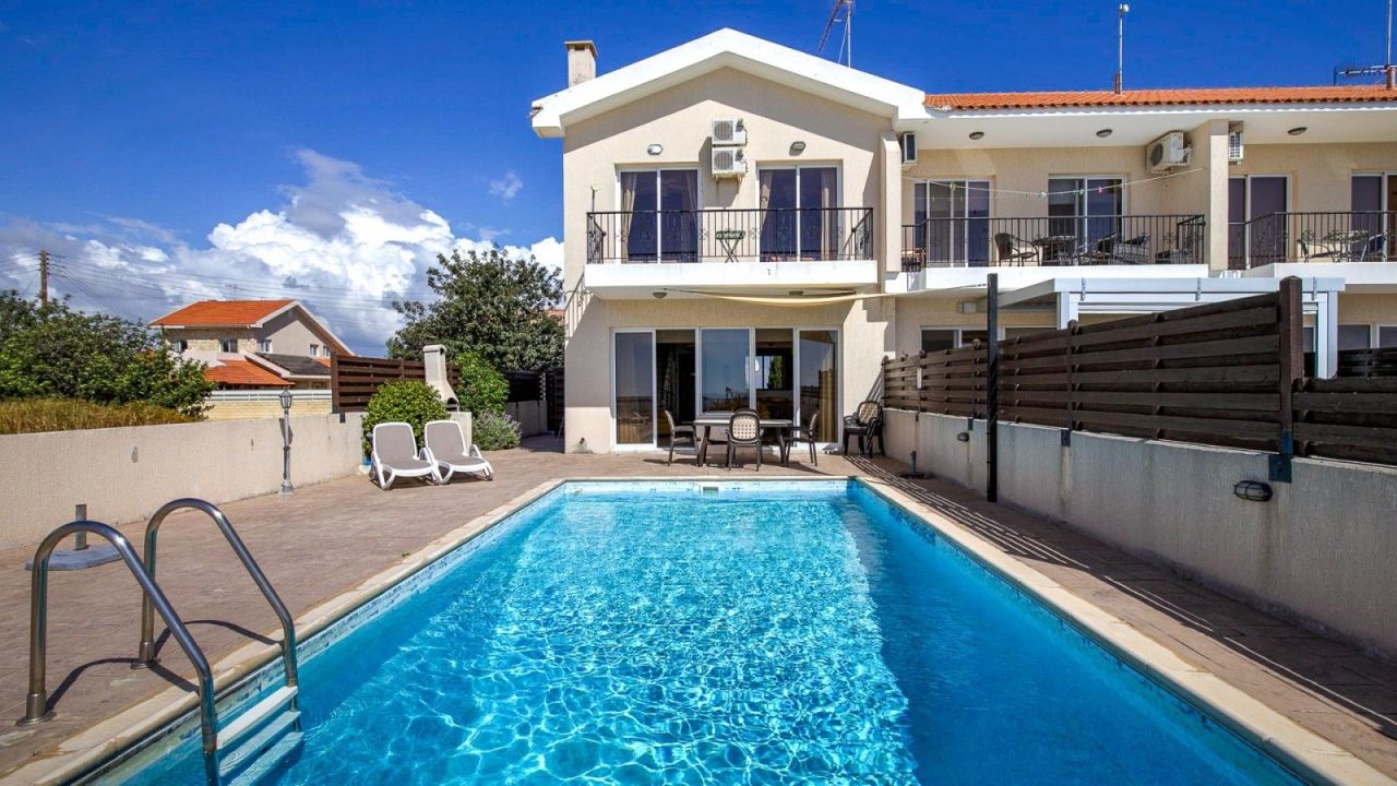 Villa en Limasol, Chipre, 124 m² - imagen 1