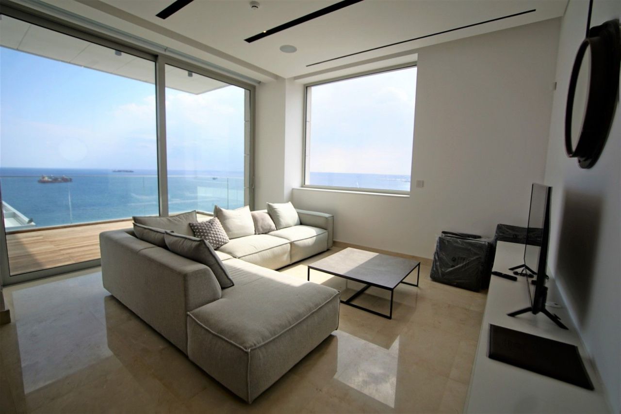 Attico a Limassol, Cipro, 144 m² - foto 1