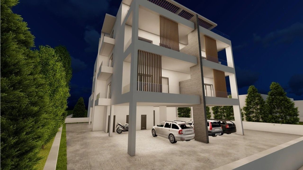 Apartment in Paphos, Zypern, 90 m² - Foto 1