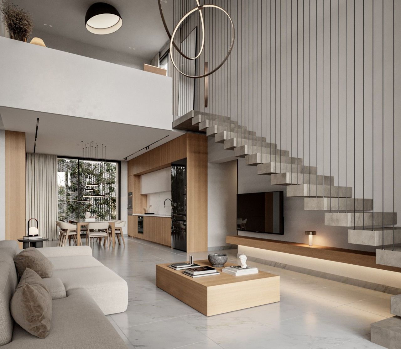 Villa in Paphos, Zypern, 195 m² - Foto 1