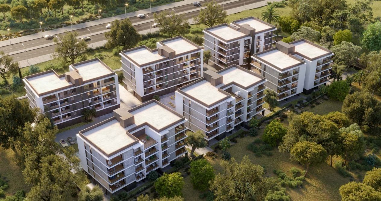 Studio à Limassol, Chypre, 49 m² - image 1