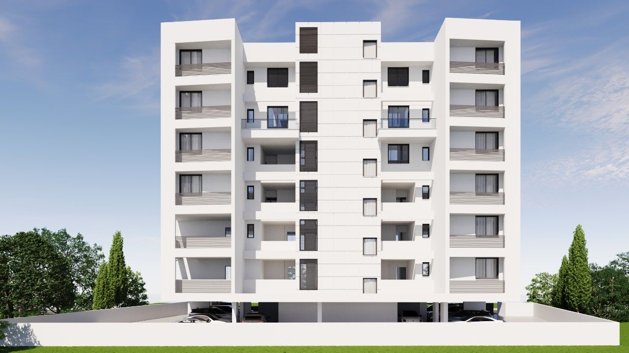 Apartamento en Lárnaca, Chipre, 127 m² - imagen 1
