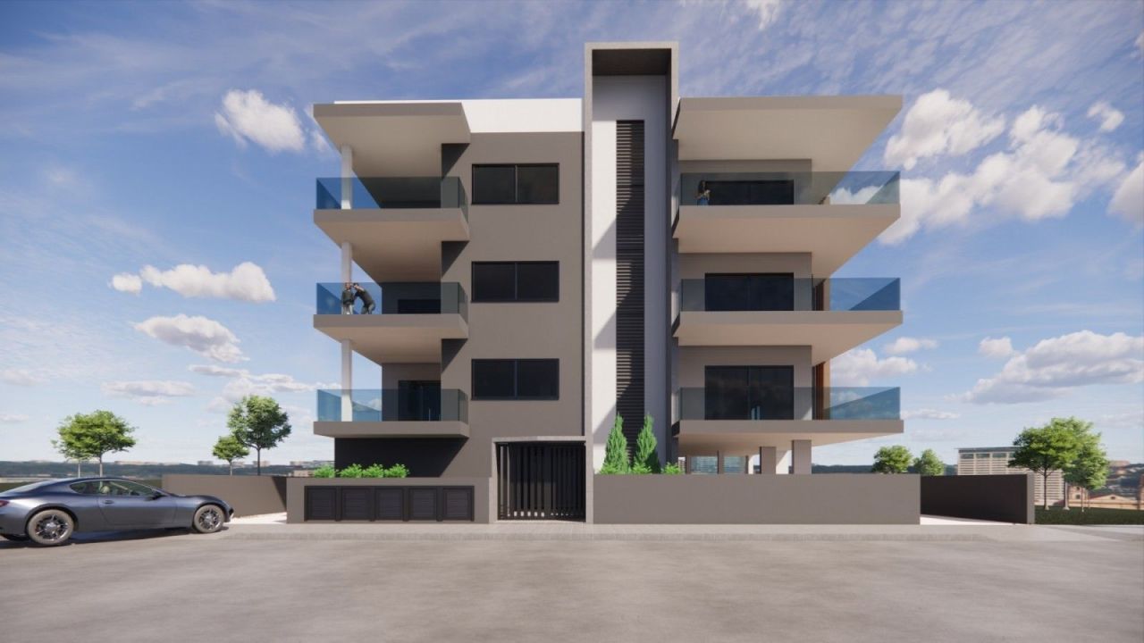 Apartment in Limassol, Zypern, 114 m² - Foto 1