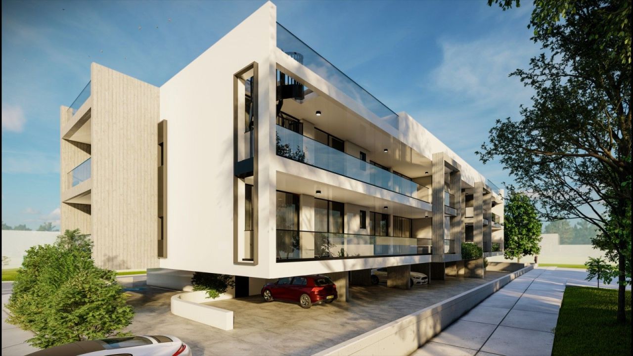 Apartment in Larnaca, Cyprus, 116 m² - picture 1