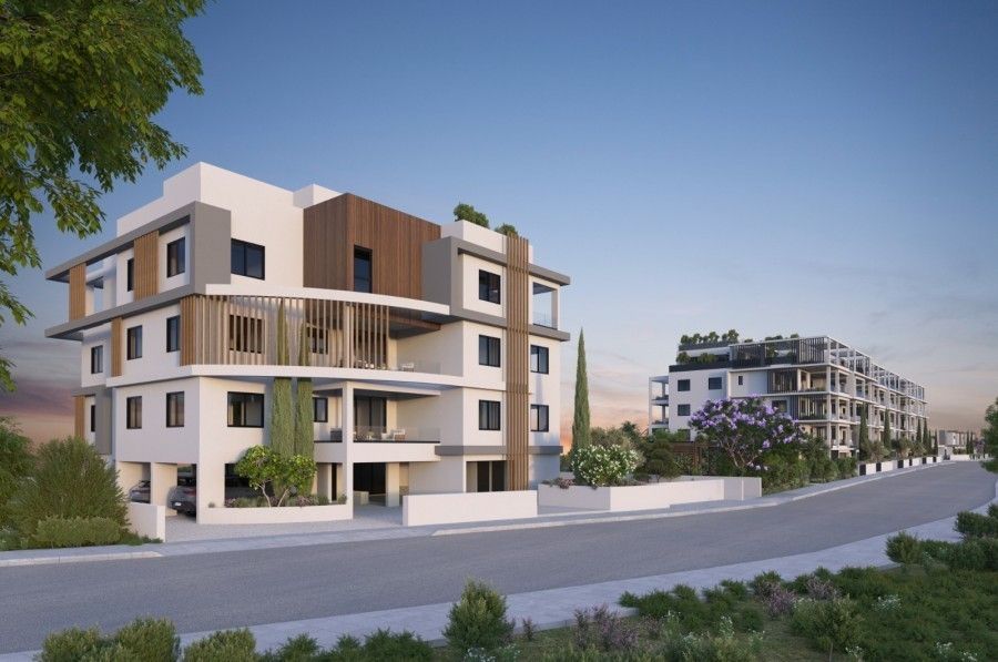 Penthouse in Limassol, Zypern, 222 m² - Foto 1