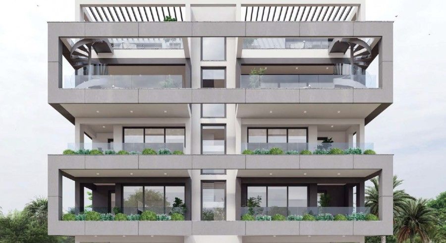 Apartamento en Limasol, Chipre, 120 m² - imagen 1