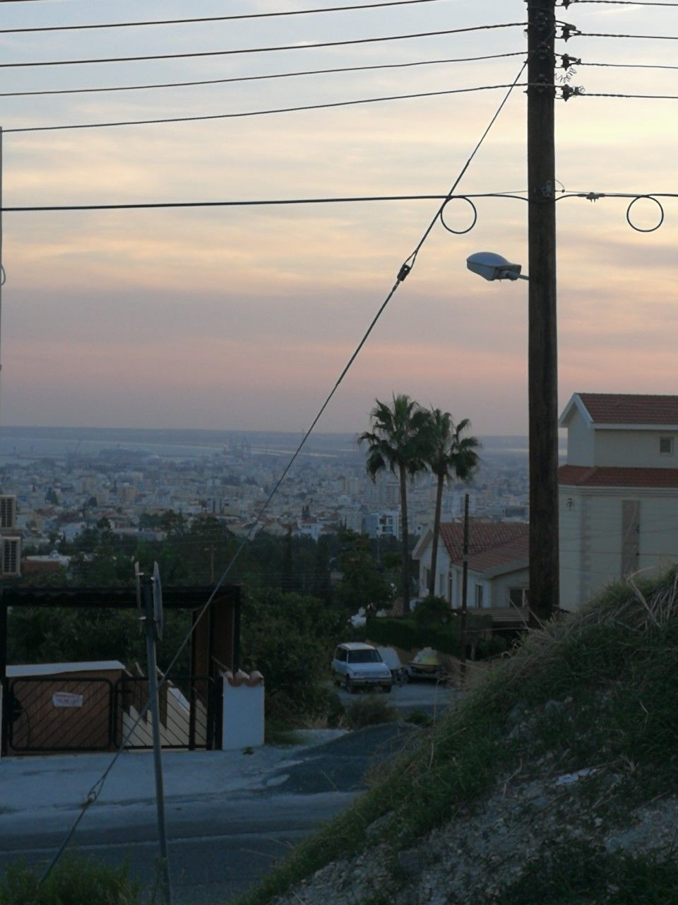 Land in Limassol, Cyprus, 610 m² - picture 1