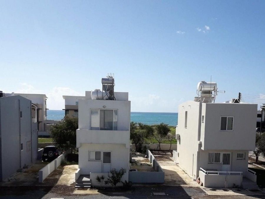 Stadthaus in Larnaka, Zypern, 80 m² - Foto 1