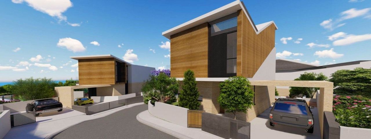 Villa in Paphos, Cyprus, 249 m² - picture 1