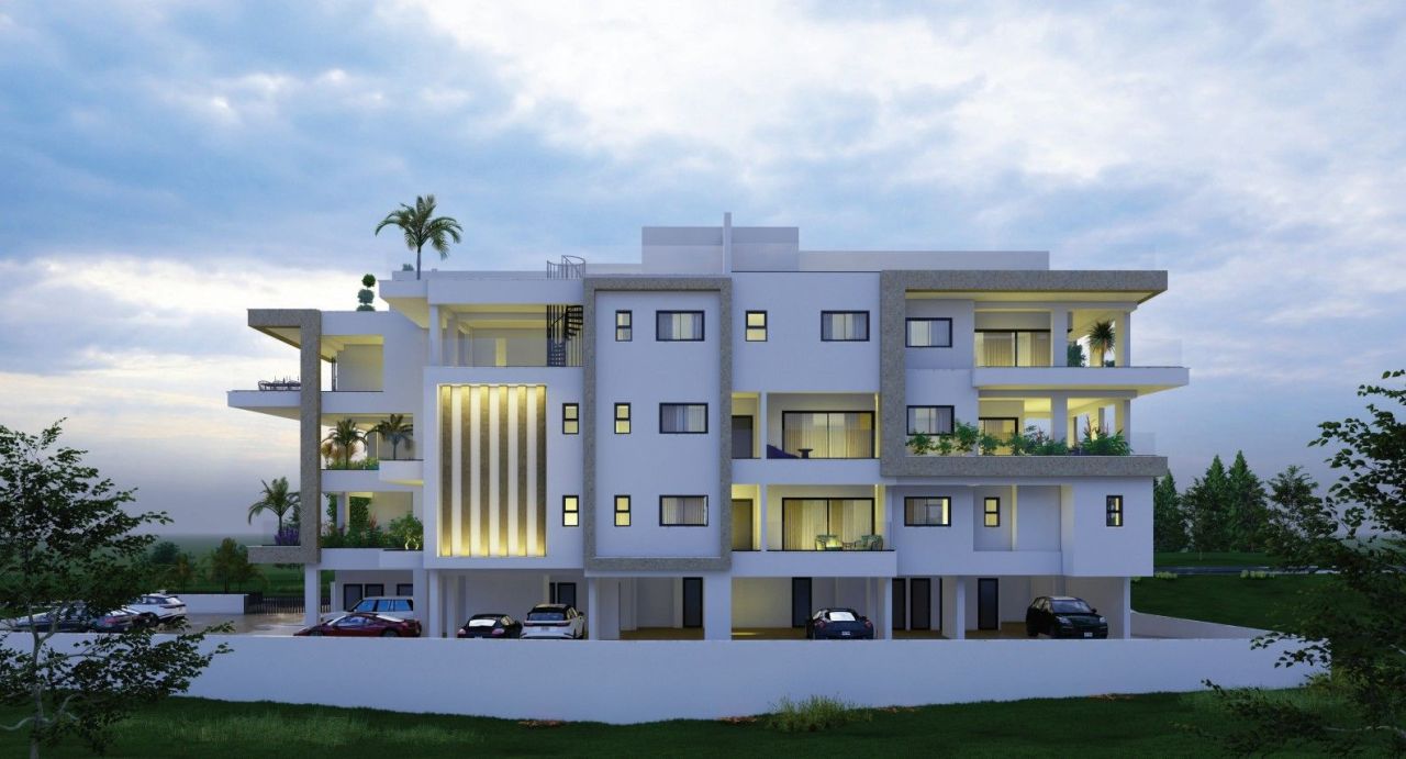 Apartment in Limassol, Cyprus, 118 m² - picture 1