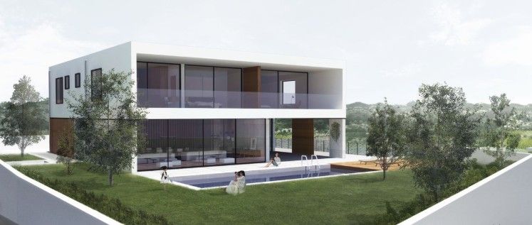 Villa in Limassol, Zypern, 625 m² - Foto 1