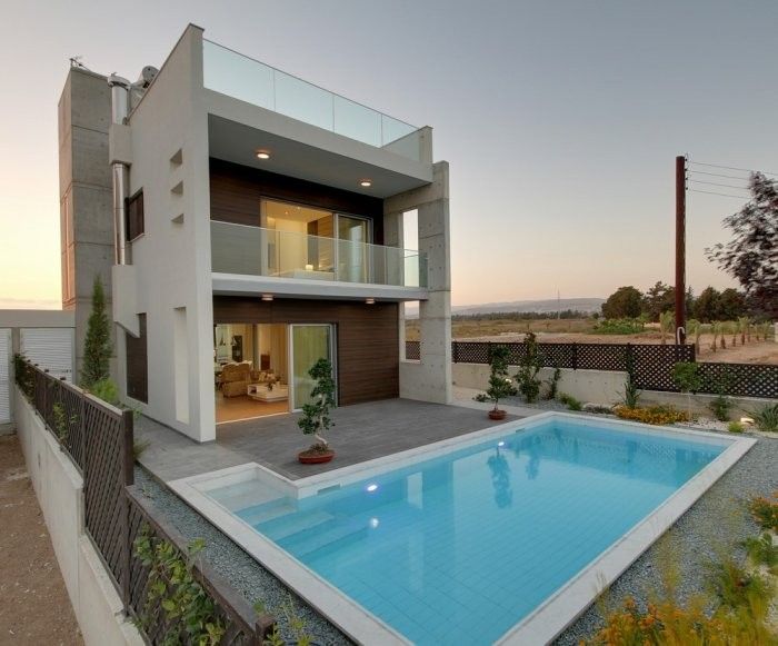 Villa à Paphos, Chypre, 185 m² - image 1
