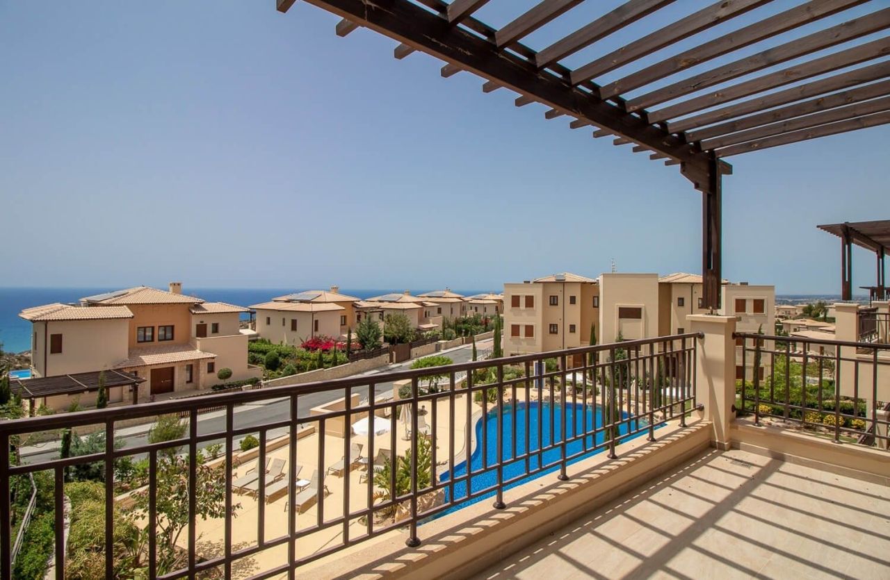 Apartment in Paphos, Zypern, 140 m² - Foto 1