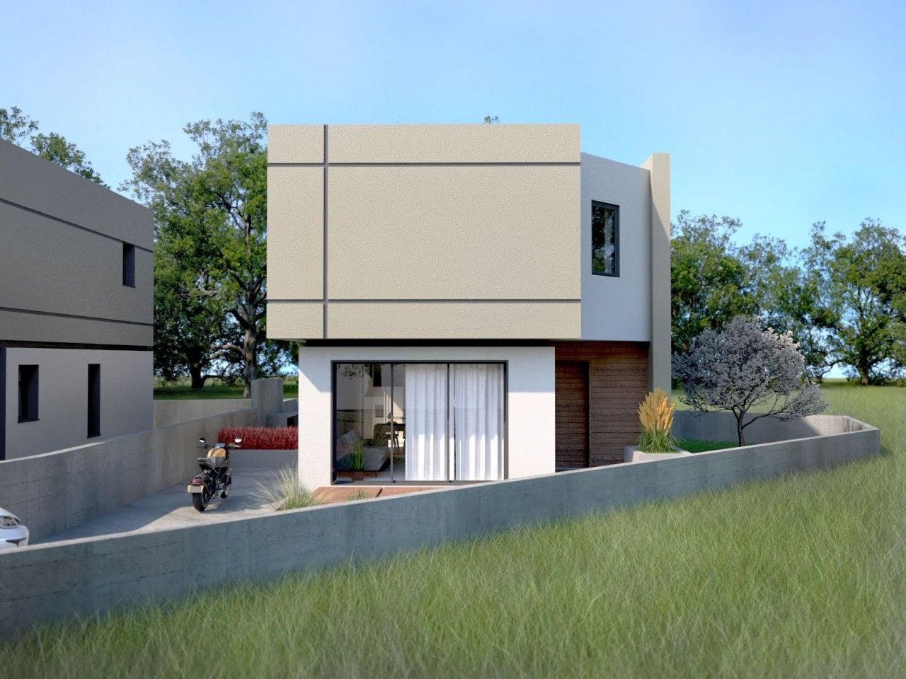 Villa en Pafos, Chipre, 153 m² - imagen 1