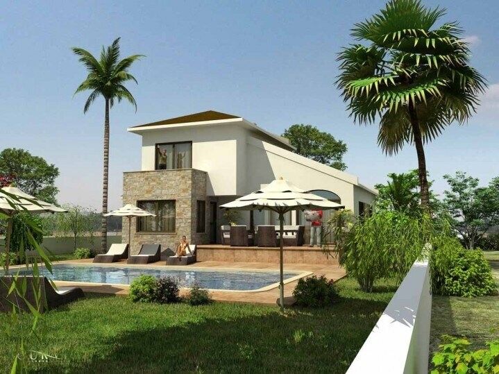 Villa en Lárnaca, Chipre, 238 m² - imagen 1