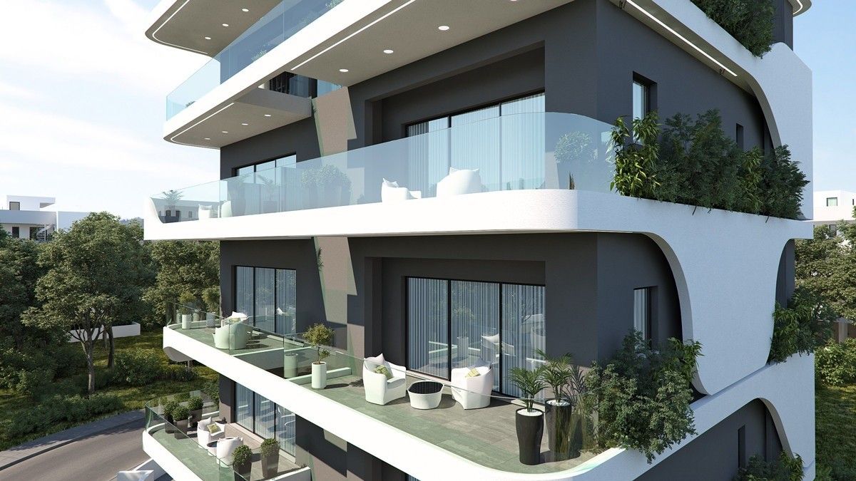 Apartamento en Limasol, Chipre, 109 m² - imagen 1