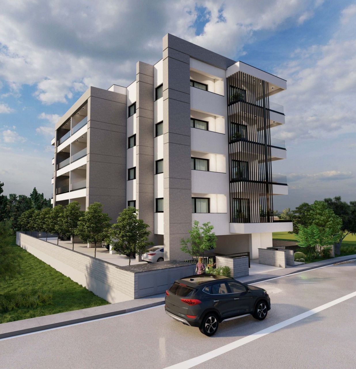 Apartment in Limassol, Zypern, 104 m² - Foto 1