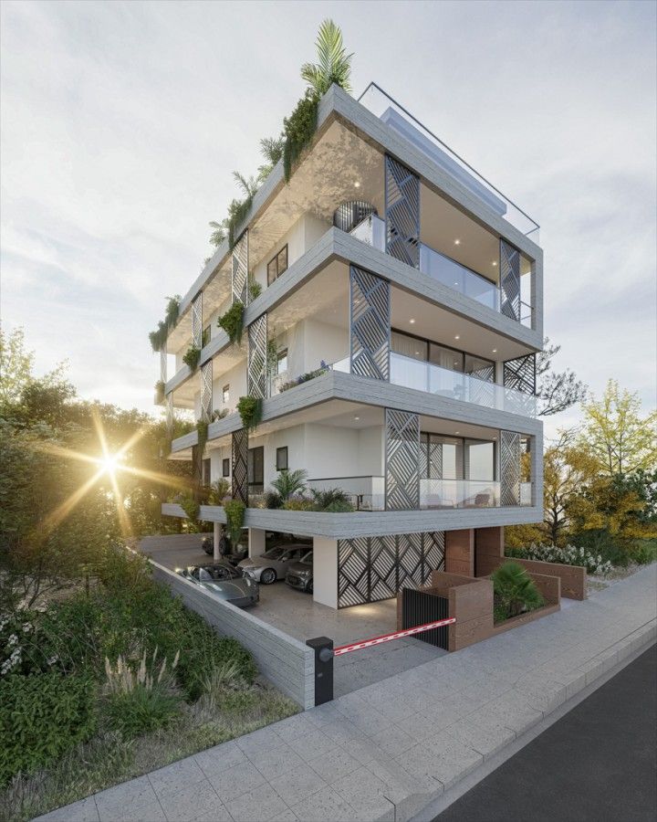 Apartment in Larnaka, Zypern, 69 m² - Foto 1