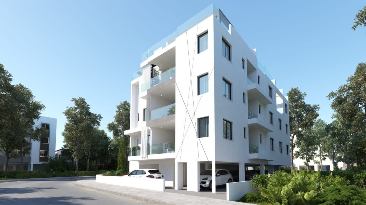 Ático en Lárnaca, Chipre, 141 m² - imagen 1