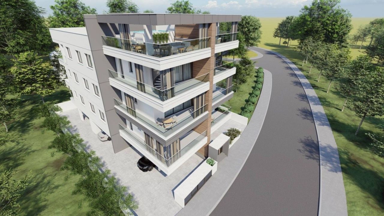 Apartamento en Limasol, Chipre, 103 m² - imagen 1
