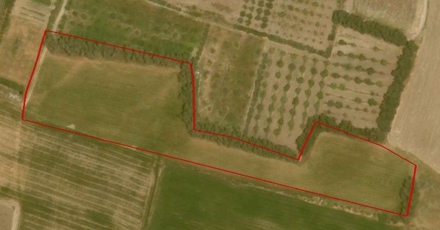 Terreno a Paphos, Cipro, 15 497 m2 - foto 1