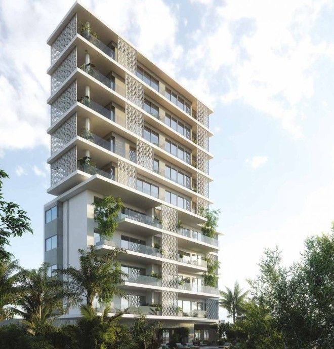 Appartamenti a Limassol, Cipro, 116 m² - foto 1