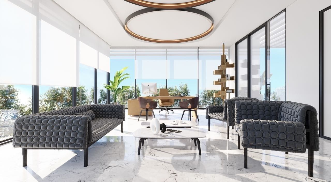 Oficina en Limasol, Chipre, 429 m² - imagen 1