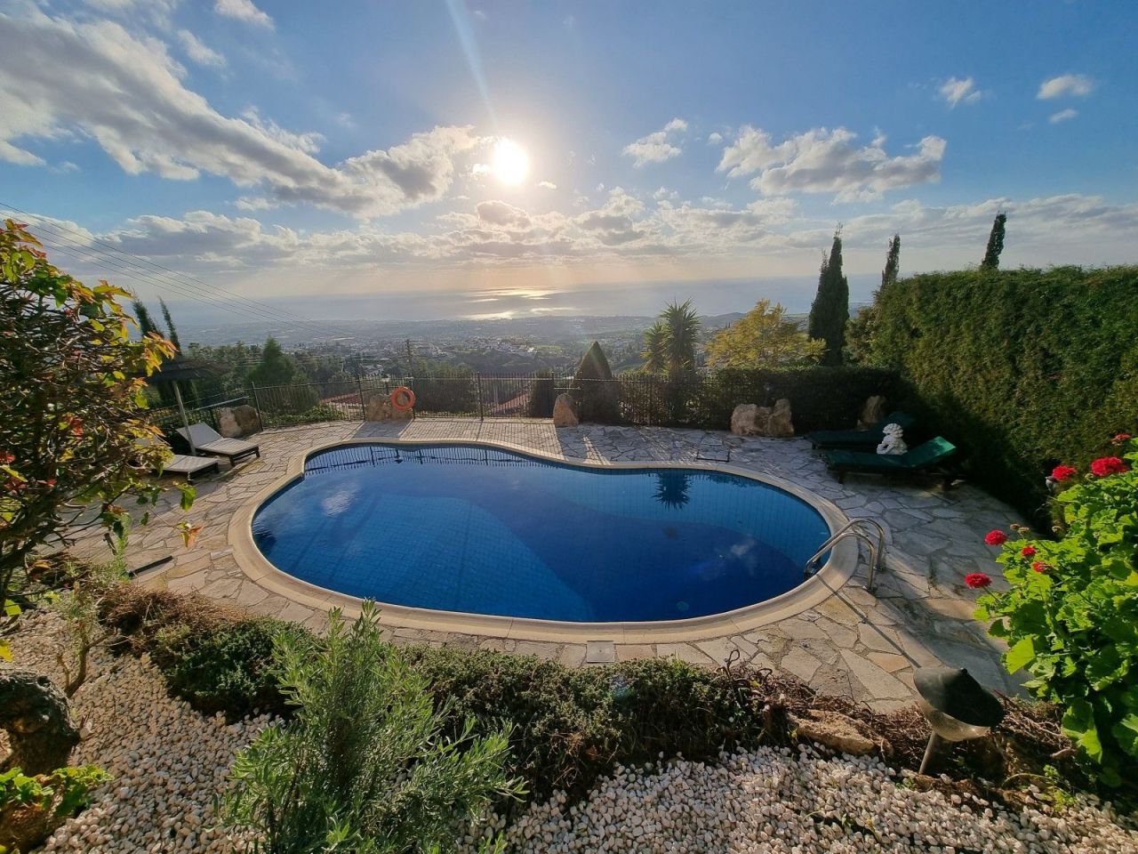 Villa in Paphos, Zypern, 321 m² - Foto 1