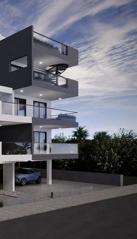 Apartment in Larnaka, Zypern, 107 m² - Foto 1
