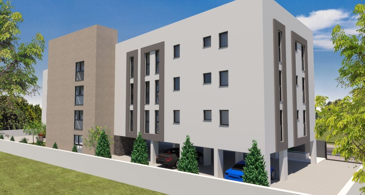 Apartamento en Protaras, Chipre, 99 m² - imagen 1