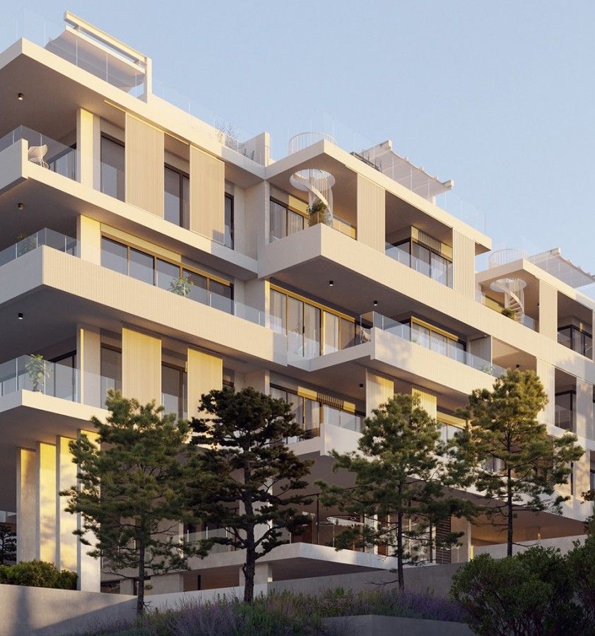 Apartment in Limassol, Zypern, 154 m² - Foto 1