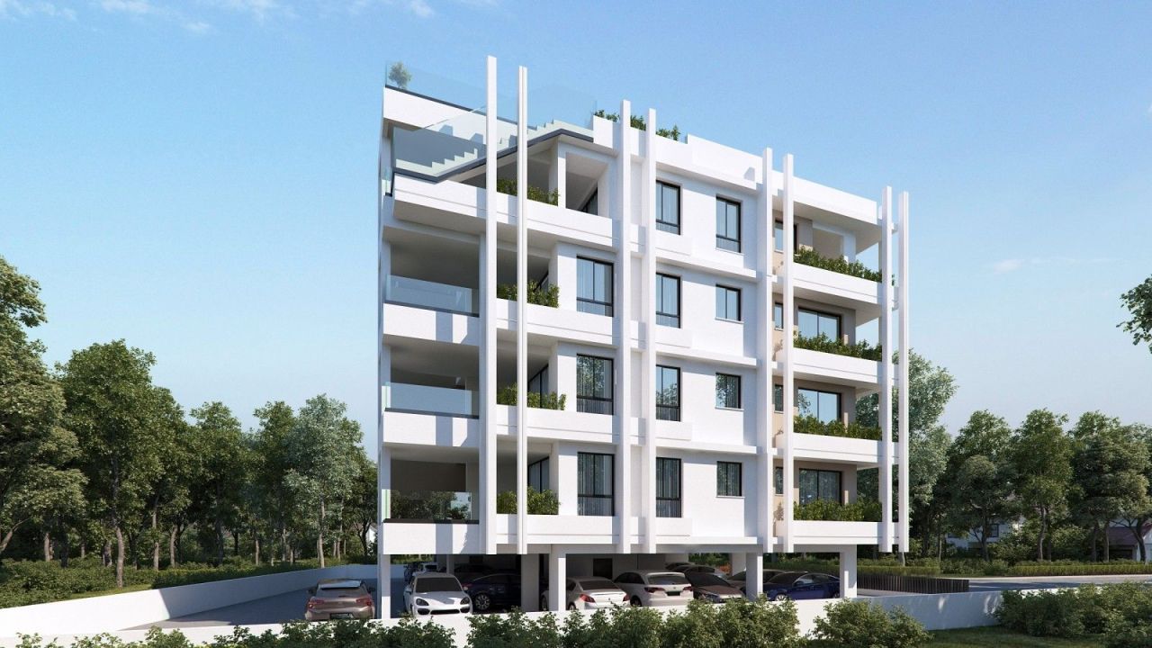 Apartment in Larnaka, Zypern, 102 m² - Foto 1
