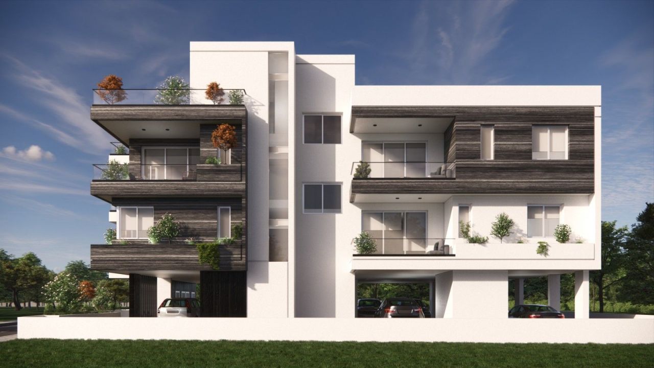 Apartamento en Lárnaca, Chipre, 122 m² - imagen 1