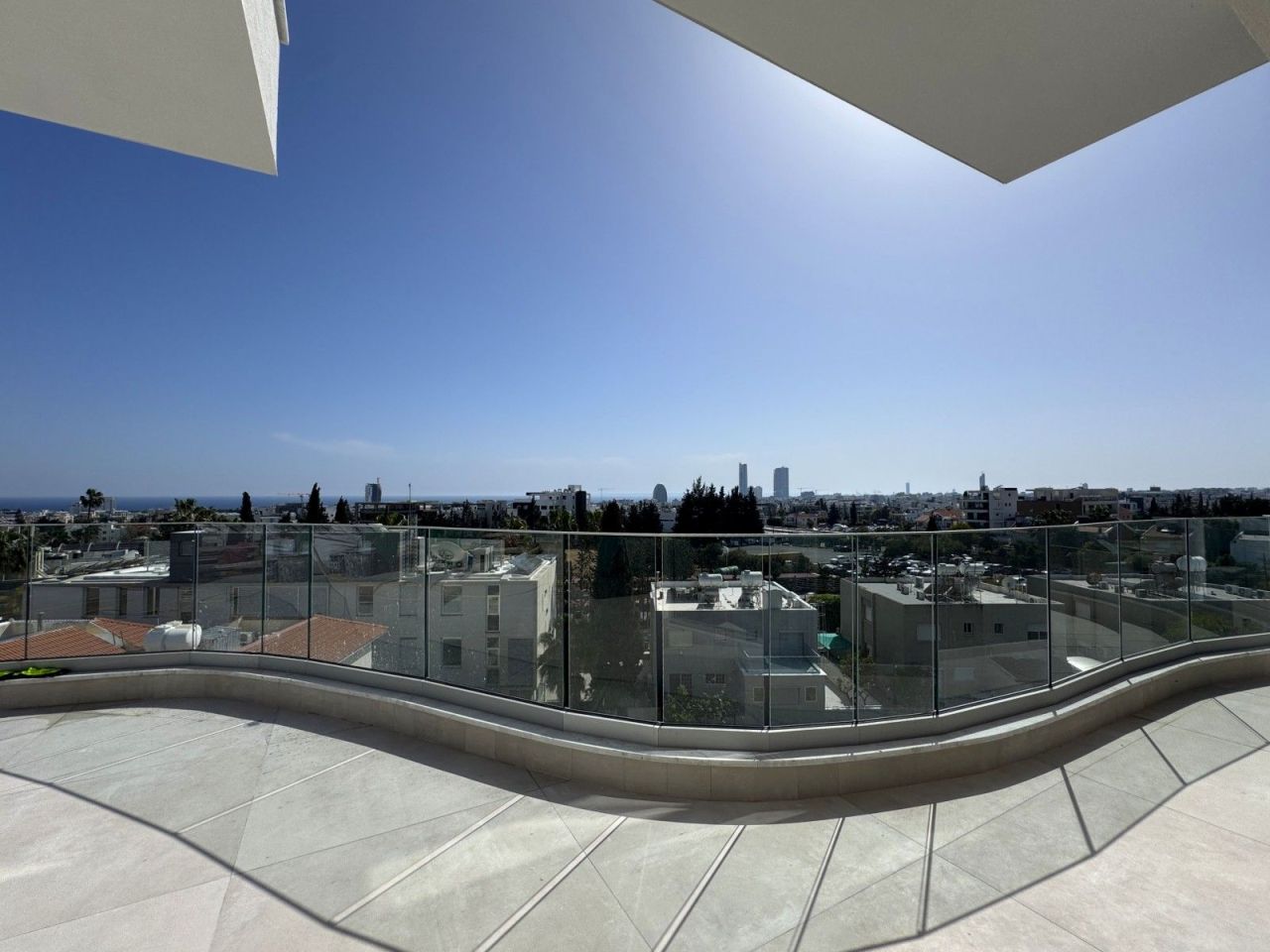 Penthouse in Limassol, Zypern, 210 m² - Foto 1