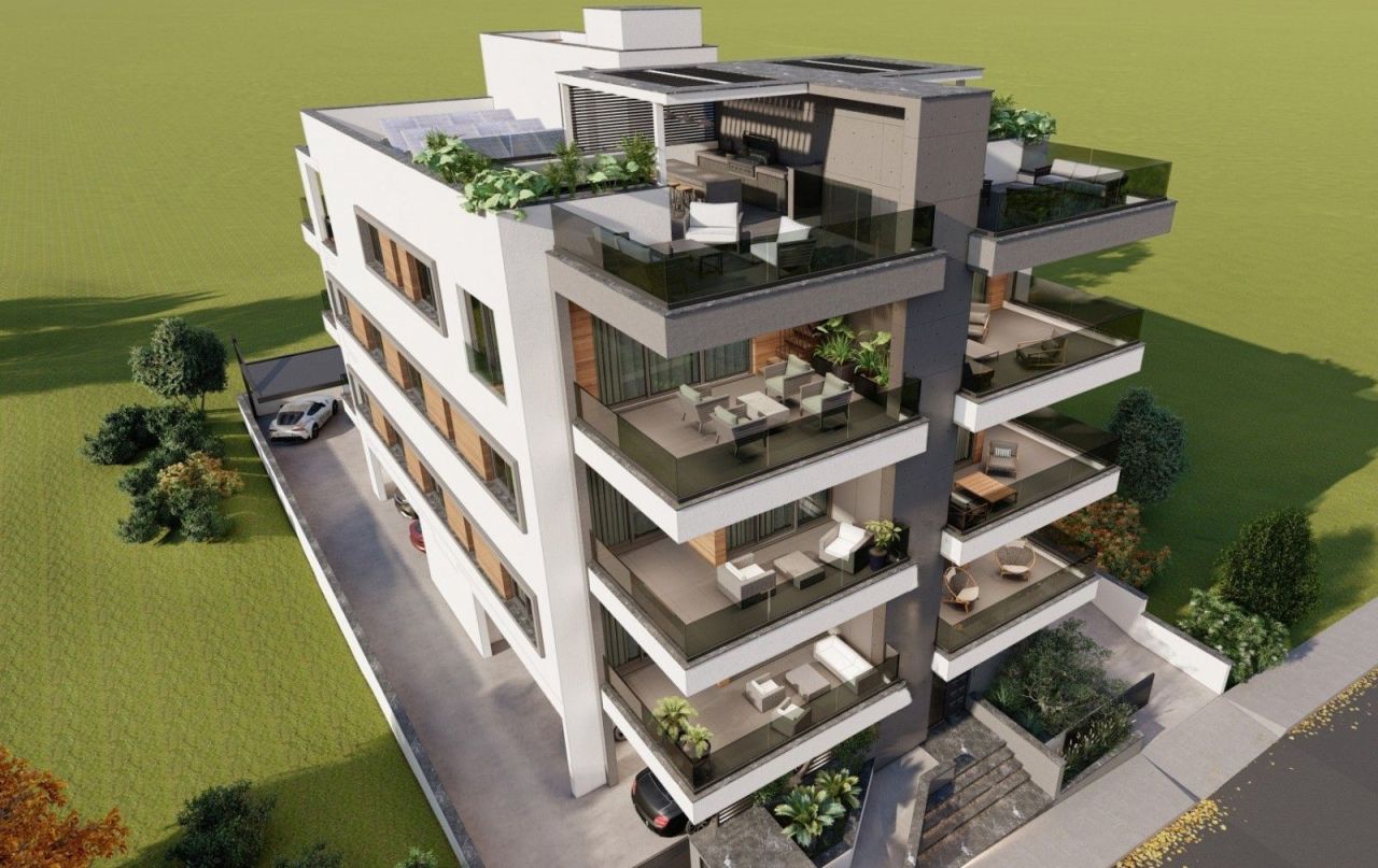 Apartment in Limassol, Zypern, 147 m² - Foto 1