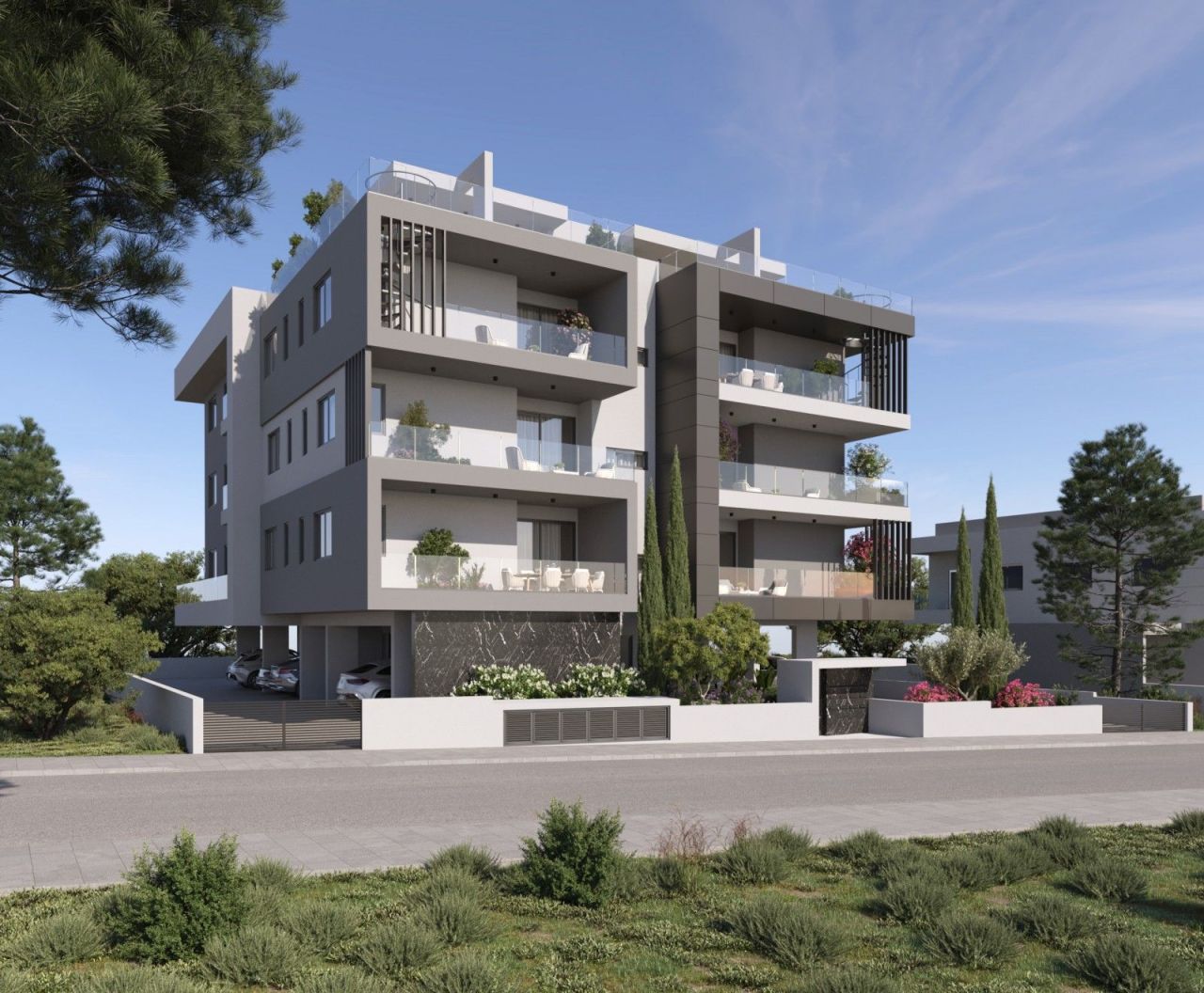 Appartement à Limassol, Chypre, 63 m² - image 1