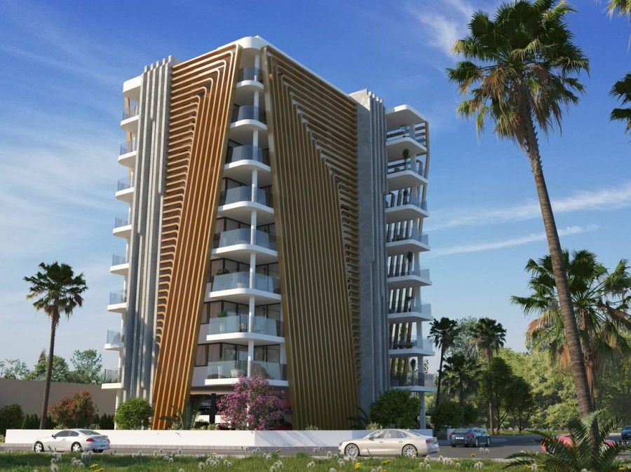 Apartamento en Lárnaca, Chipre, 106 m² - imagen 1