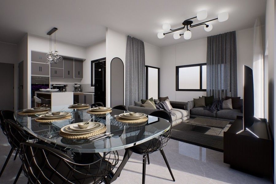 Appartement à Limassol, Chypre, 90 m² - image 1