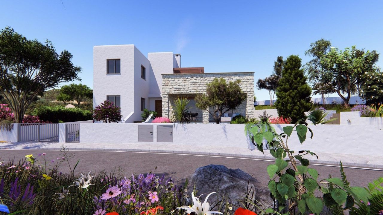 Villa à Paphos, Chypre, 160 m² - image 1