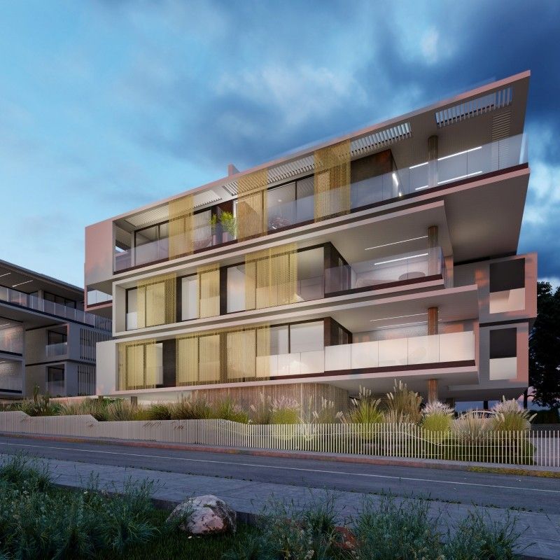 Apartment in Limassol, Cyprus - picture 1
