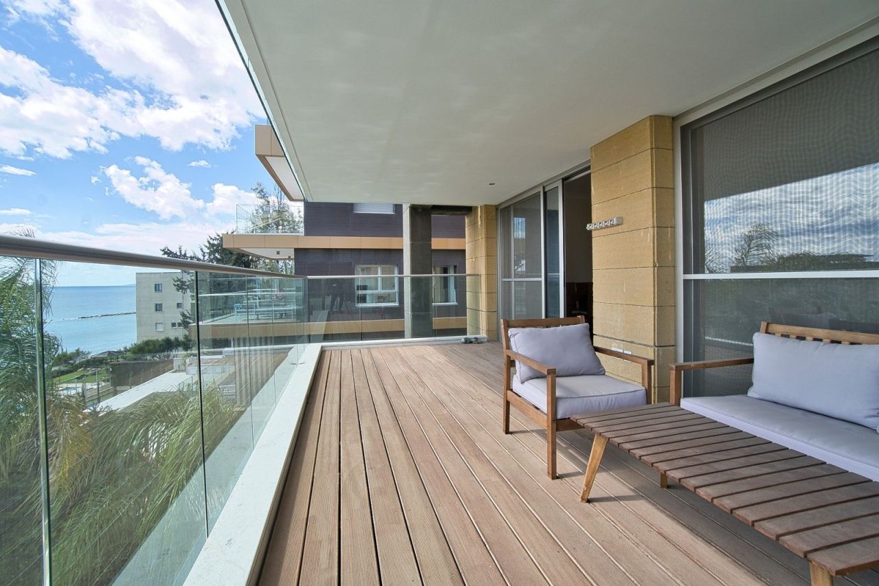 Apartment in Limassol, Zypern, 165 m² - Foto 1
