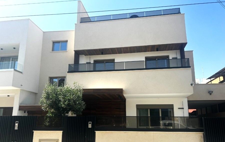Apartamento en Limasol, Chipre, 120 m² - imagen 1
