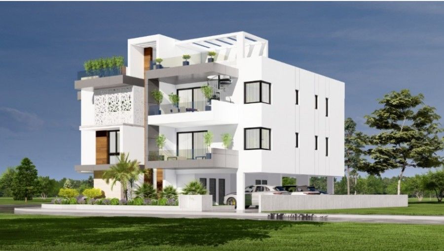 Appartamenti a Larnaca, Cipro, 248 m² - foto 1