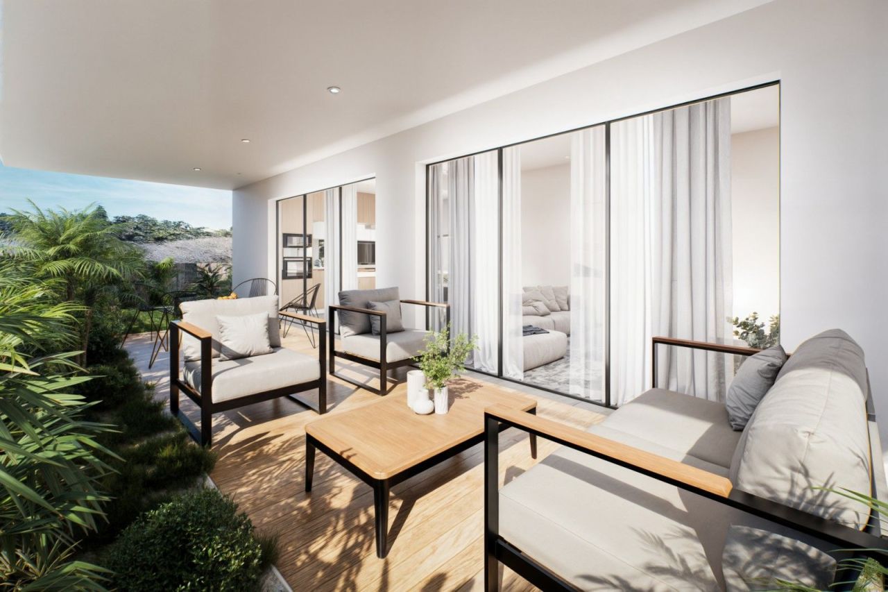 Apartment in Paphos, Cyprus, 129 m² - picture 1