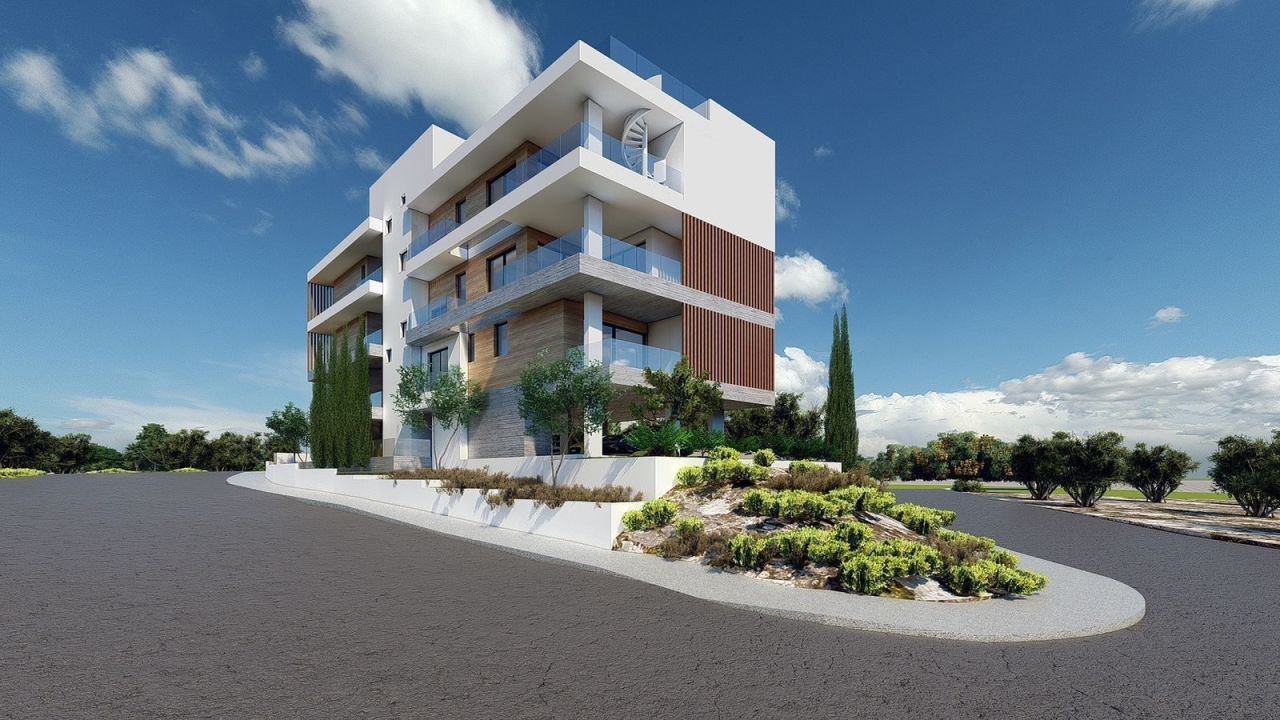 Apartamento en Limasol, Chipre, 65 m² - imagen 1