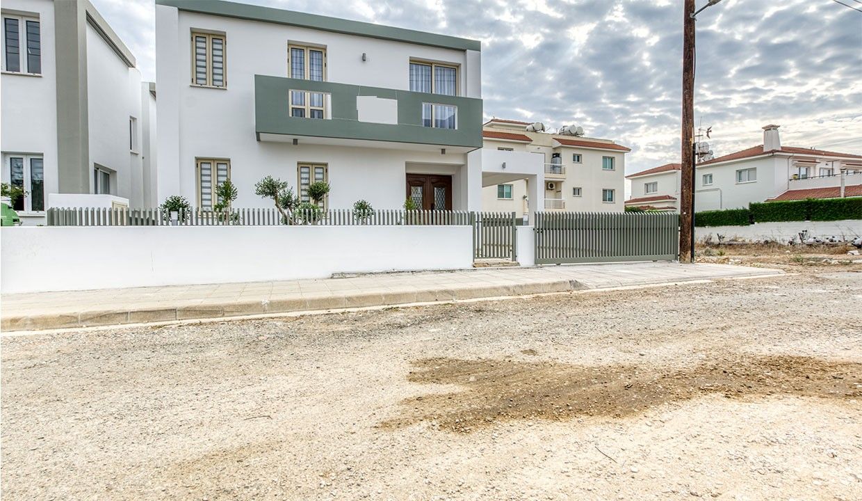 Stadthaus in Protaras, Zypern, 122 m² - Foto 1