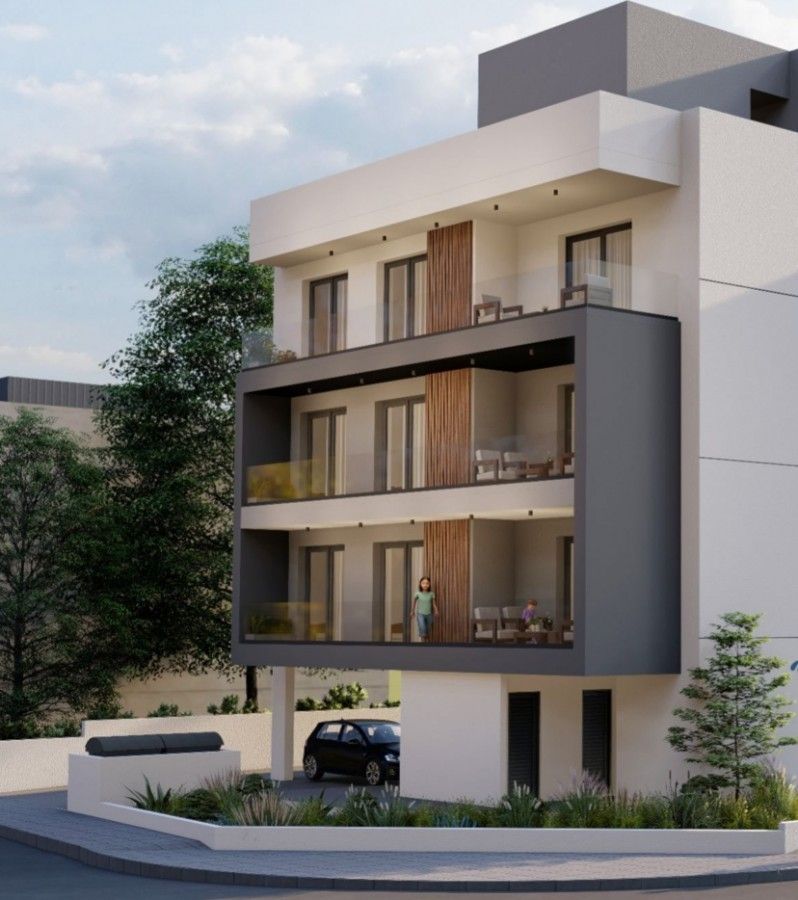 Appartement à Limassol, Chypre, 64 m² - image 1