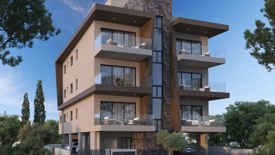 Apartment in Limassol, Cyprus, 104 m² - picture 1