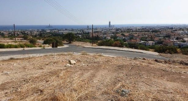 Grundstück in Limassol, Zypern, 727 m² - Foto 1