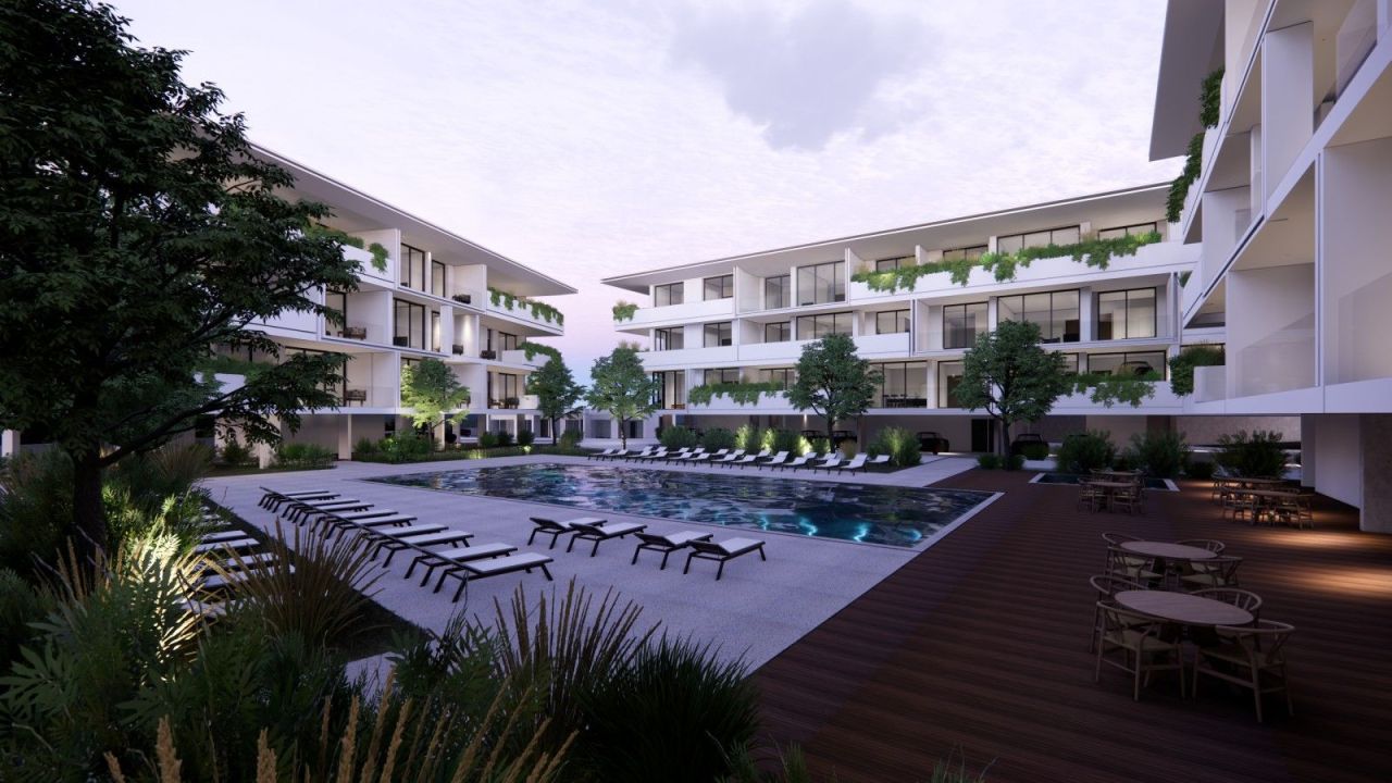 Apartamento en Pafos, Chipre, 96 m² - imagen 1